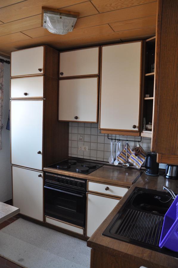 Ferienhaus Riede Norddeich المظهر الخارجي الصورة
