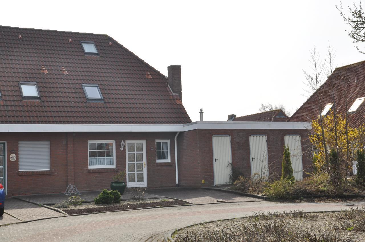 Ferienhaus Riede Norddeich المظهر الخارجي الصورة